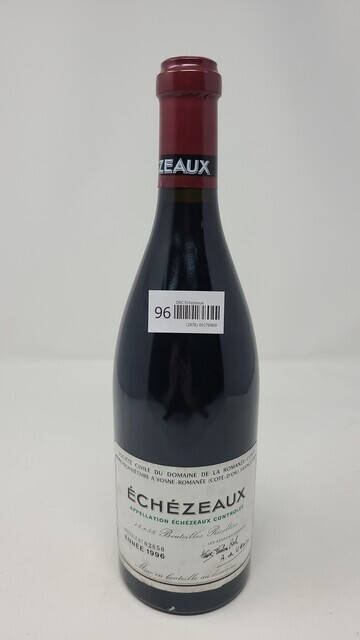 DRC Echezeaux 1996