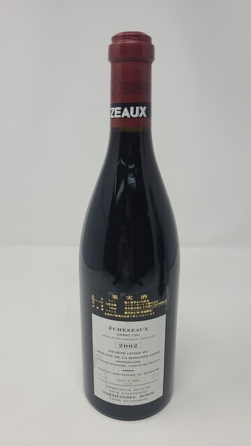 DRC Echezeaux 2002