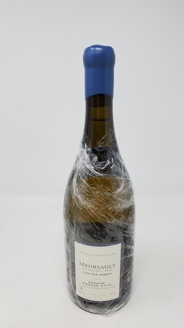Arnaud Ente Meursault Clos des Ambres 2006