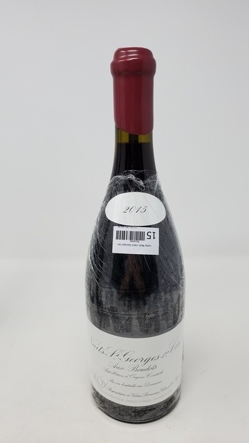 Leroy Nuits Saint Georges Les Boudots 2015