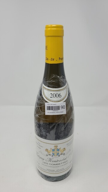 Leflaive Puligny Montrachet Les Combettes 2006