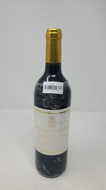 Pichon Lalande 2005
