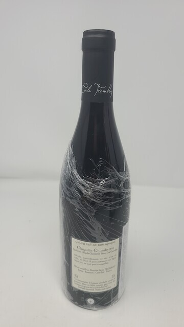 Cecile Tremblay Chapelle Chambertin 2018