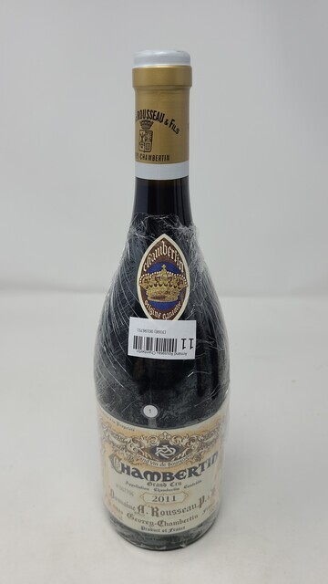 Armand Rousseau Chambertin 2011