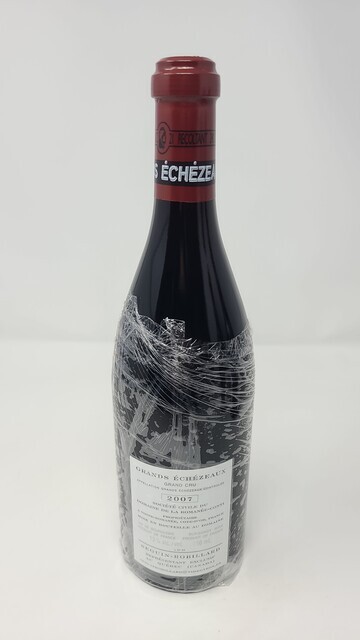 DRC Grands Echezeaux 2007