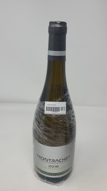 Laurent Ponsot Montrachet Cuvee des Orchidees 2018