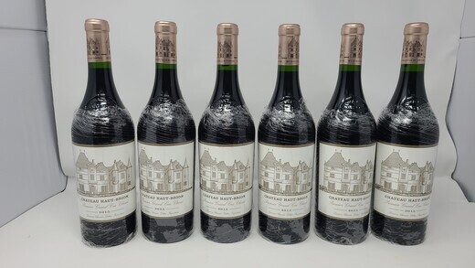 Haut Brion 2015