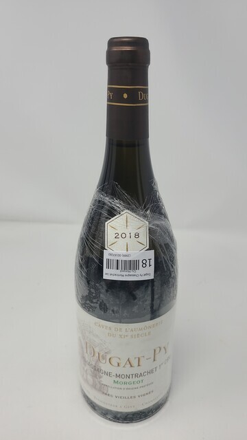 Dugat Py Chassagne Montrachet 1er Cru Morgeot 2018