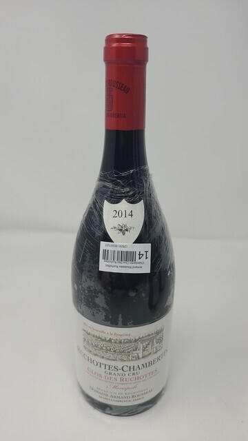 Armand Rousseau Ruchottes Chambertin Clos des Ruchottes 2014