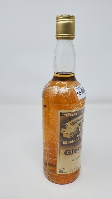 Glenugie 1966 15 Year Old Gordon & Macphail Connoisseurs Choice