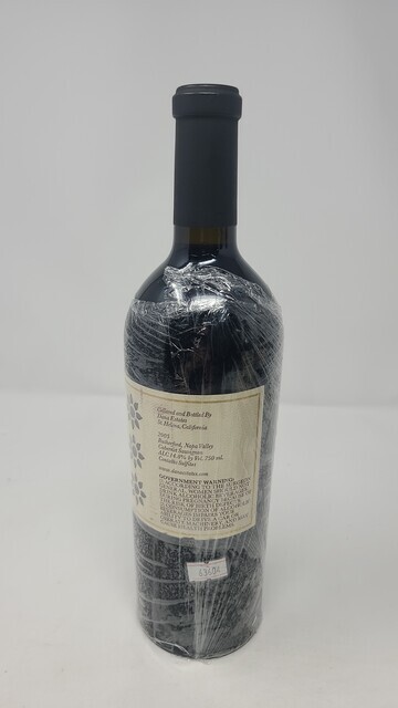 Dana Estates Helms Vineyard Cabernet Sauvignon 2005