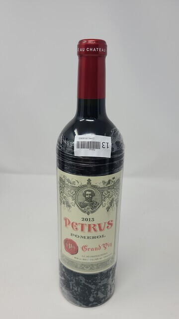 Petrus 2013