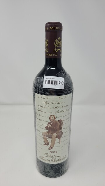 Mouton 2003