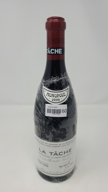 DRC La Tache 2009