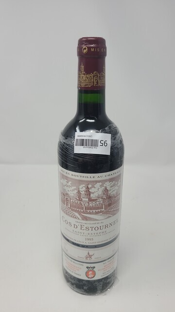 Cos d'Estournel 1995