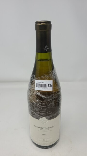 Lamy Pillot Montrachet 1993