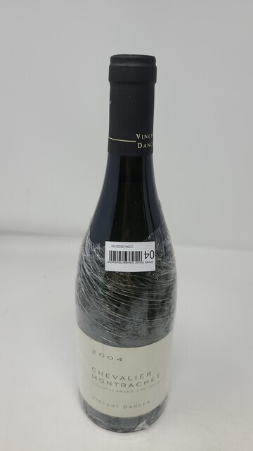 Vincent Dancer Chevalier Montrachet 2004