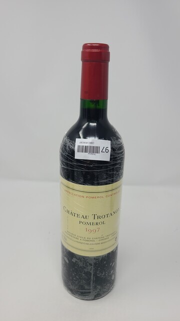Trotanoy 1997