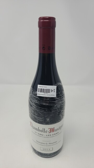 Georges Roumier Chambolle Musigny Les Cras 2014