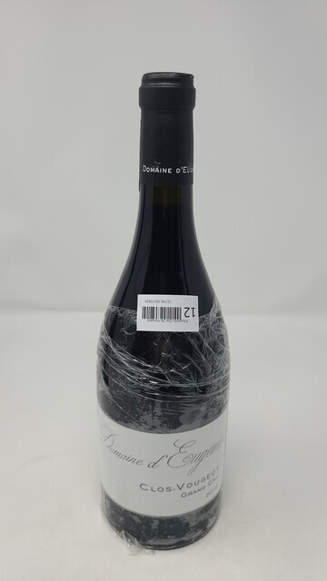d'Eugenie Clos de Vougeot 2012