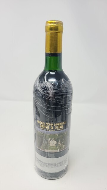 Pichon Lalande 1988