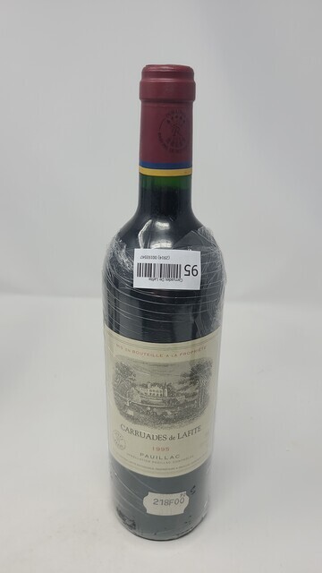 Carruades de Lafite 1995