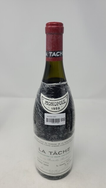 DRC La Tache 1988