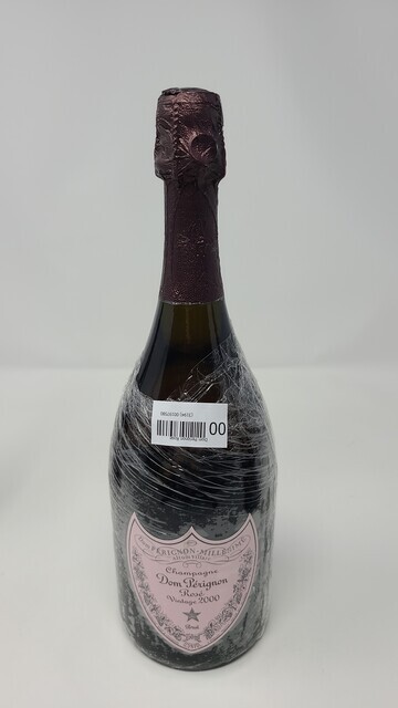 Dom Perignon Rose 2000