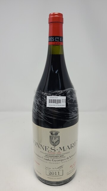 Comte Georges de Vogue Bonnes Mares 2011