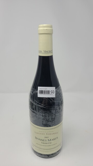 Vincent Girardin Bonnes Mares 2005