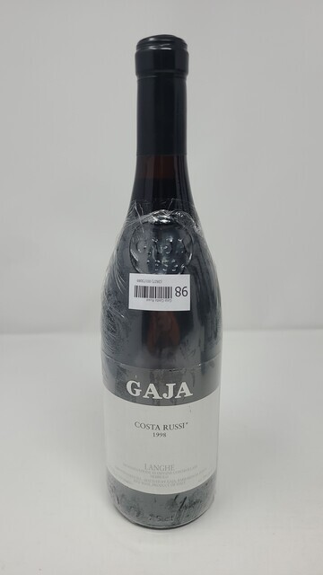 Gaja Costa Russi 1998