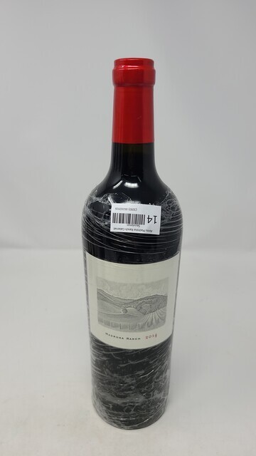 Abreu Madrona Ranch Cabernet Sauvignon 2014