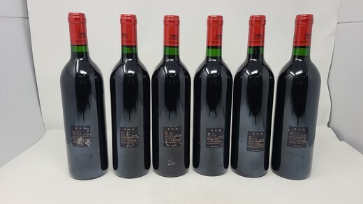 Cheval Blanc 1990