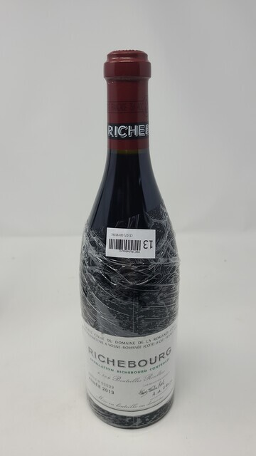 DRC Richebourg 2013