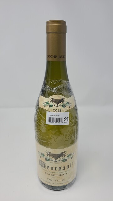 Coche Dury Meursault Rougeots 2018