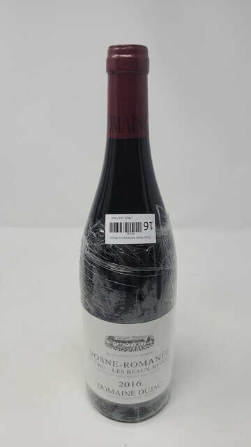 Dujac Vosne Romanee Les Beaux Monts 2016