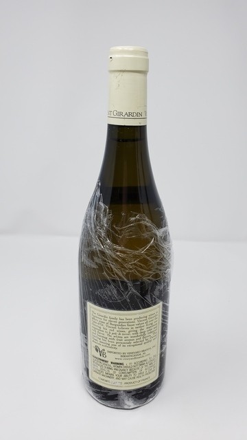 Vincent Girardin Montrachet 2001