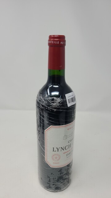 Lynch Bages 2002