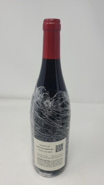 Emmanuel Rouget Vosne Romanee Cros Parantoux 2011