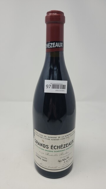 DRC Grands Echezeaux 1997