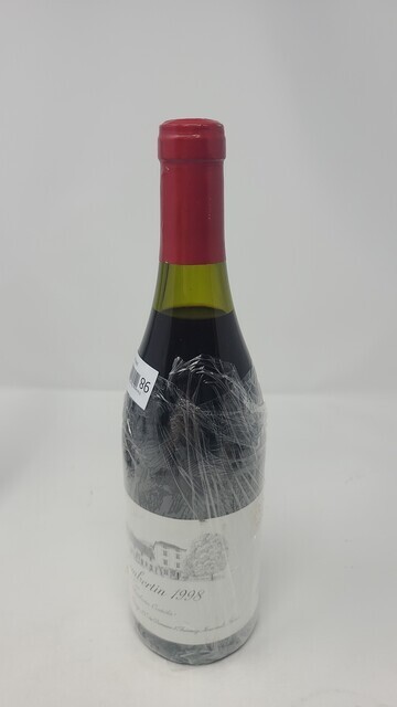 d'Auvenay Mazis Chambertin 1998