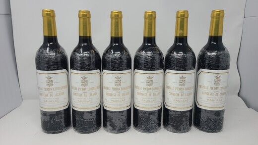 Pichon Lalande 2000