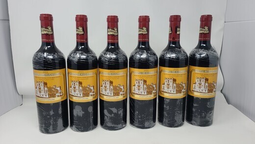 Ducru Beaucaillou 2011