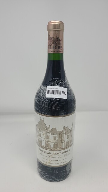 Haut Brion 2009