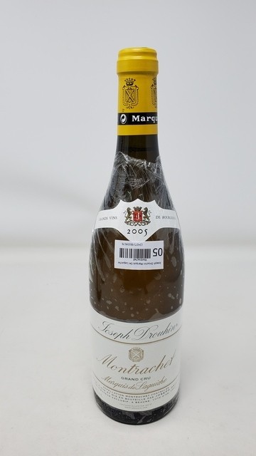 Joseph Drouhin Marquis de Laguiche Montrachet 2005