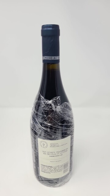 Bruno Clair Gevrey Chambertin Clos St Jacques 2017