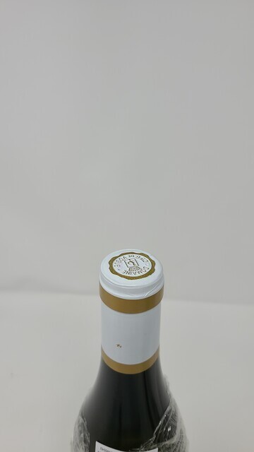 Comte Georges de Vogue Musigny Blanc 2018