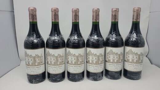 Haut Brion 2010