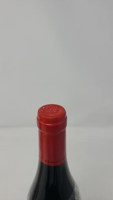 Jean Grivot Vosne Romanee Aux Brulees 2007