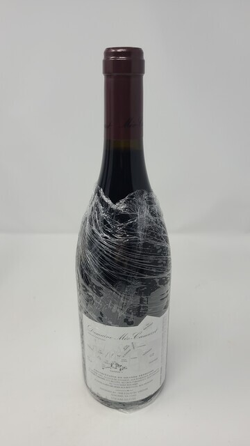 Meo Camuzet Richebourg 2013